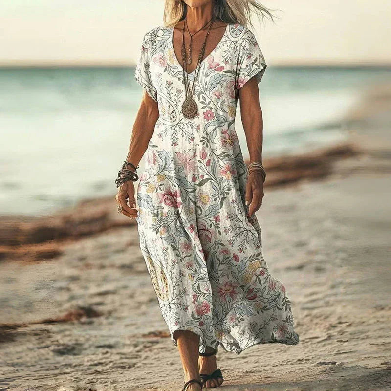 Elsa - Maxi Long Dress