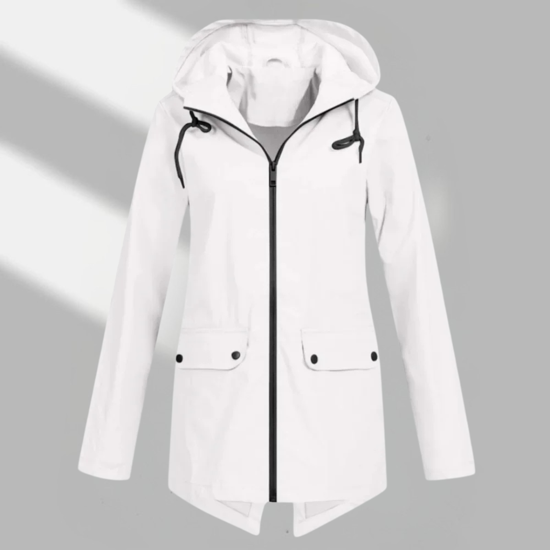 Elowen – Chic All-Weather Autumn Jacket