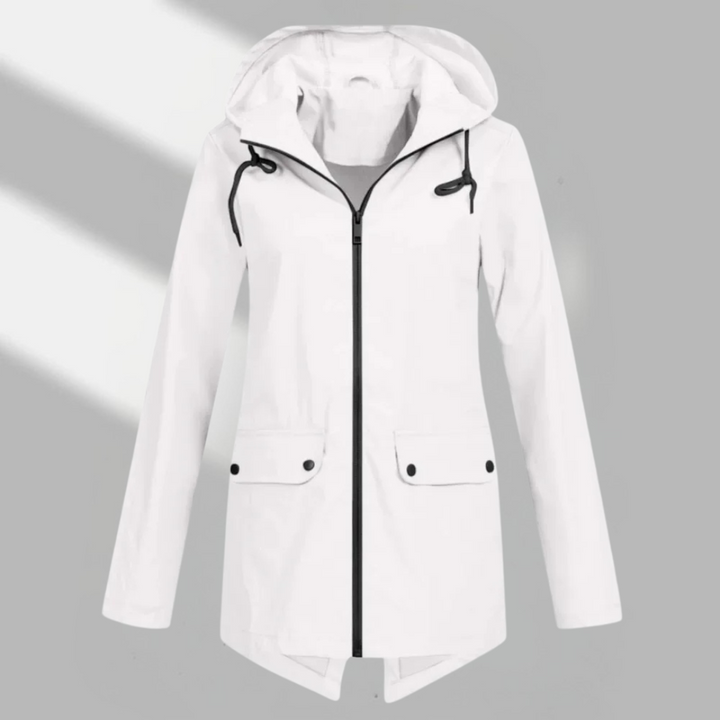 Elowen – Chic All-Weather Autumn Jacket