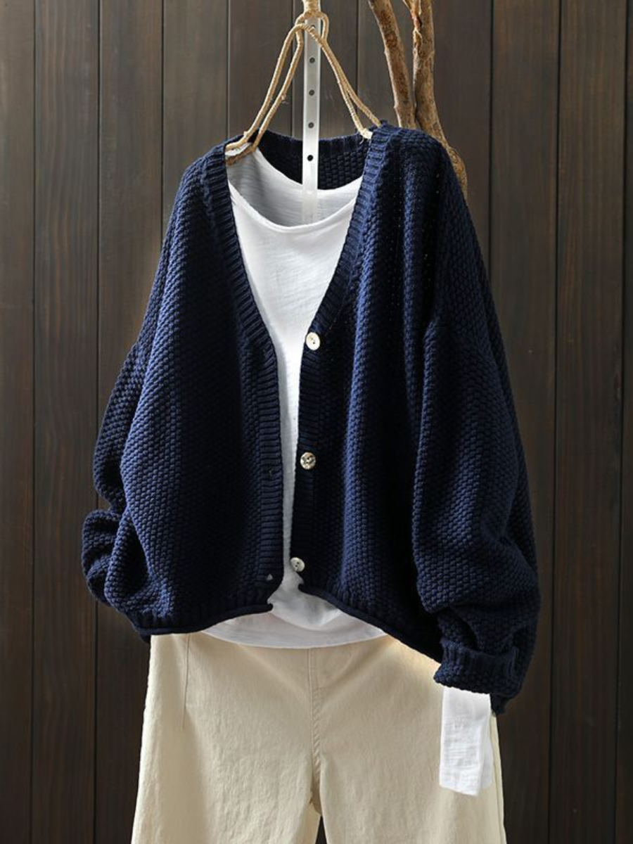 Joyce - Timeless Knit Cardigan