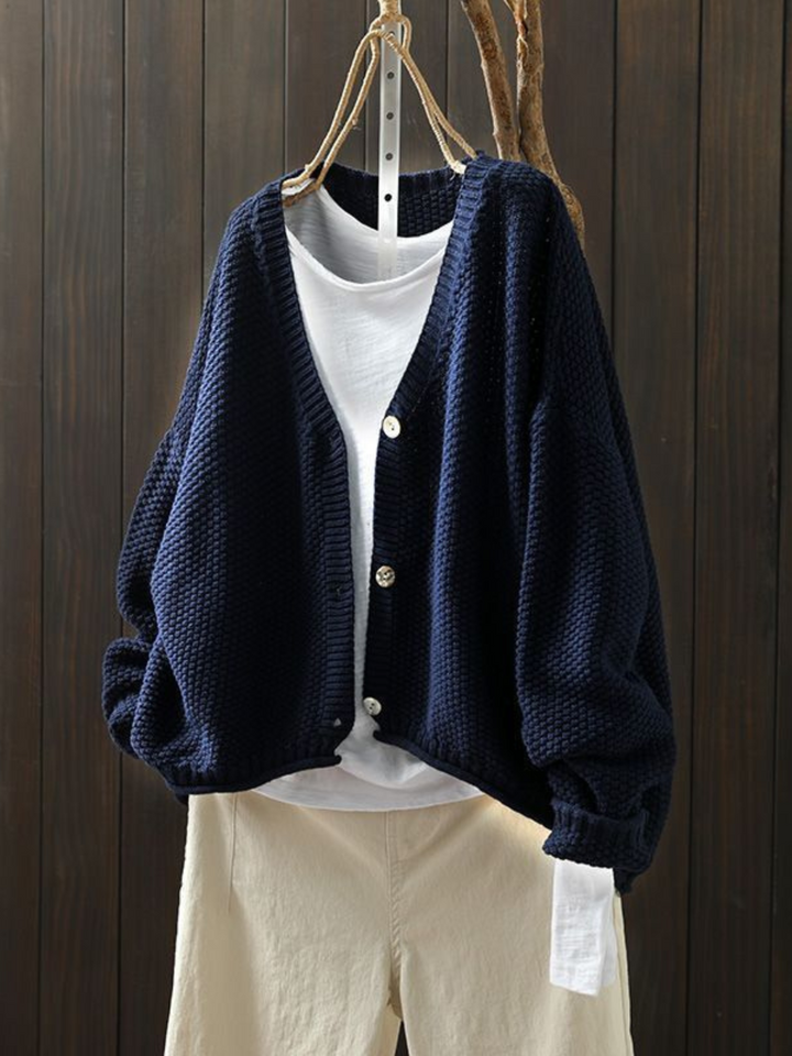 Joyce - Timeless Knit Cardigan