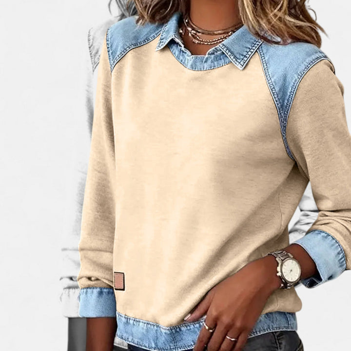 Arianna - Cozy Long Sleeve