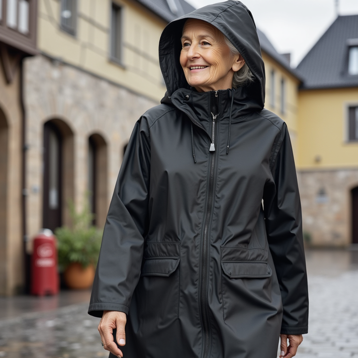 Elowen – Chic All-Weather Autumn Jacket