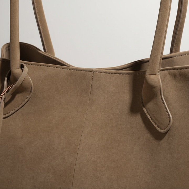 Addison - Elegant Large Tote Bag