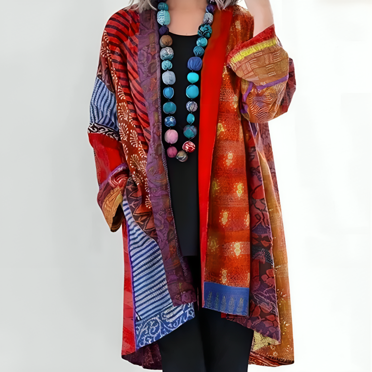 Maggie – Timeless Modern Cardigan