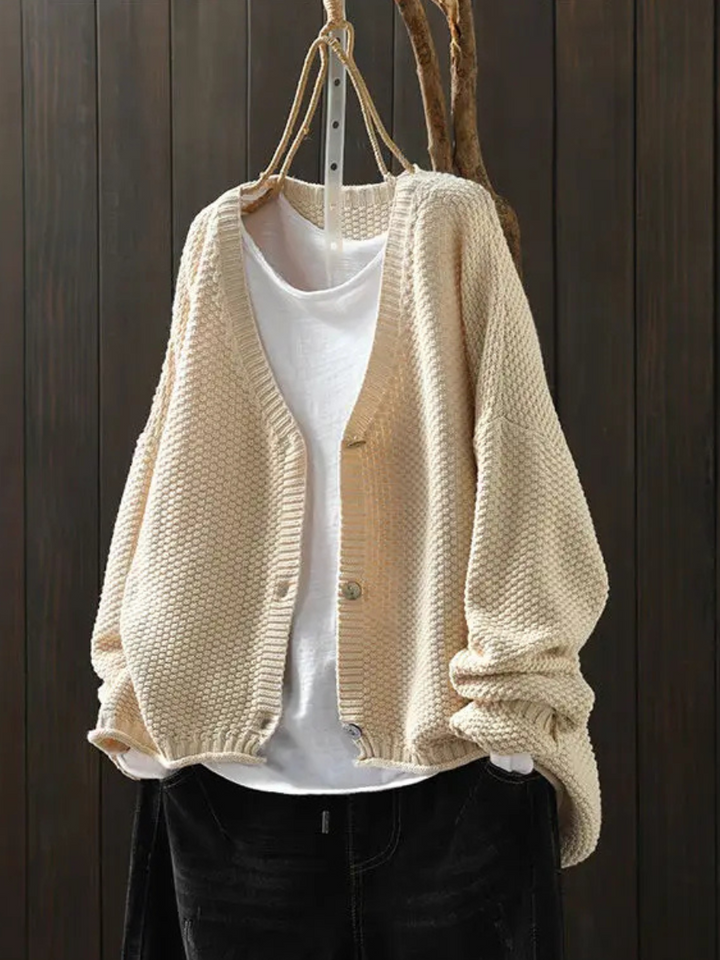 Joyce - Timeless Knit Cardigan