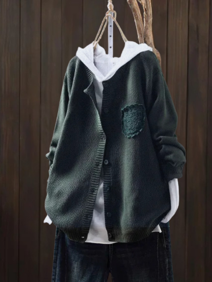 Carol - Cozy Knit Cardigan