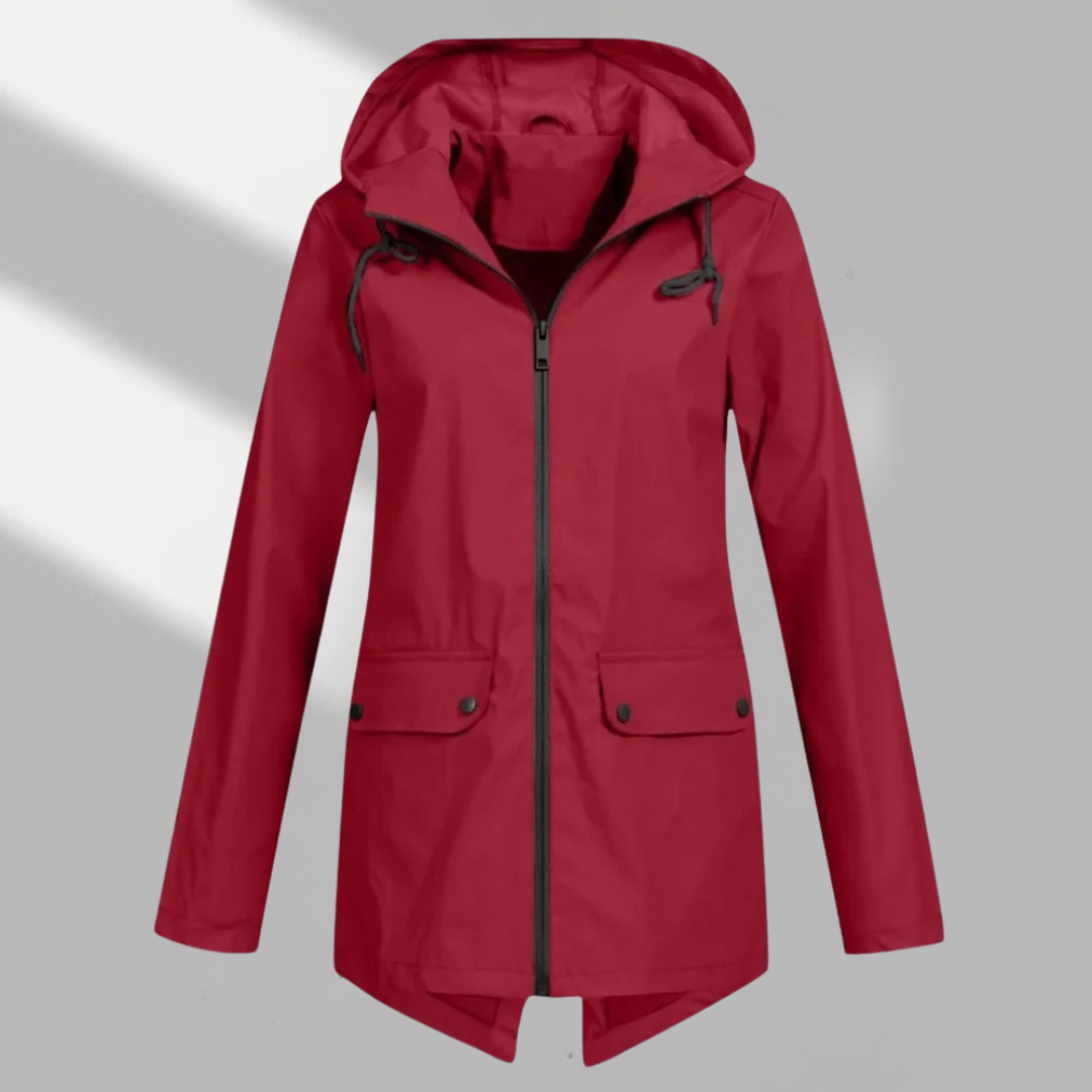 Elowen – Chic All-Weather Autumn Jacket