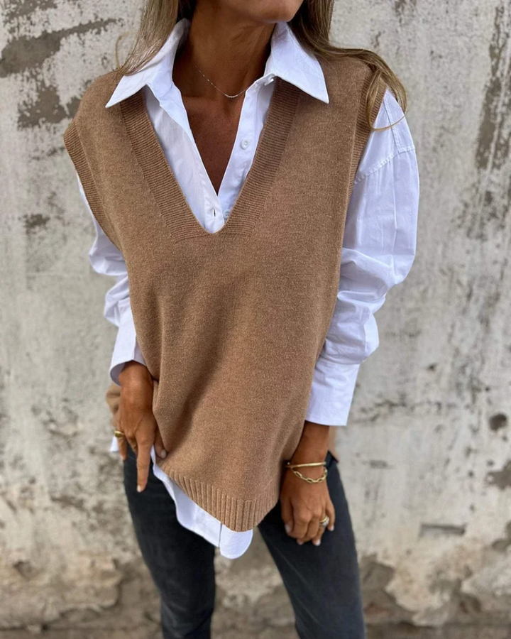 Nyza – Casual Everyday Vest