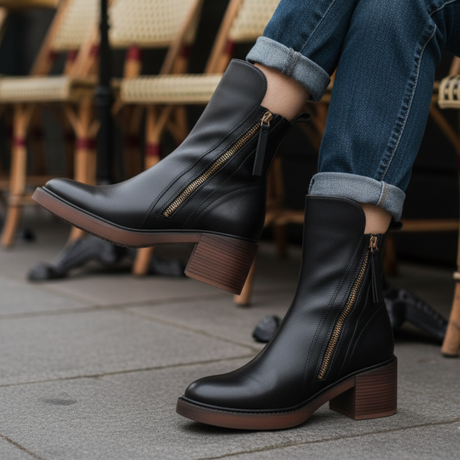 Maisy – Timeless Elegant Boots