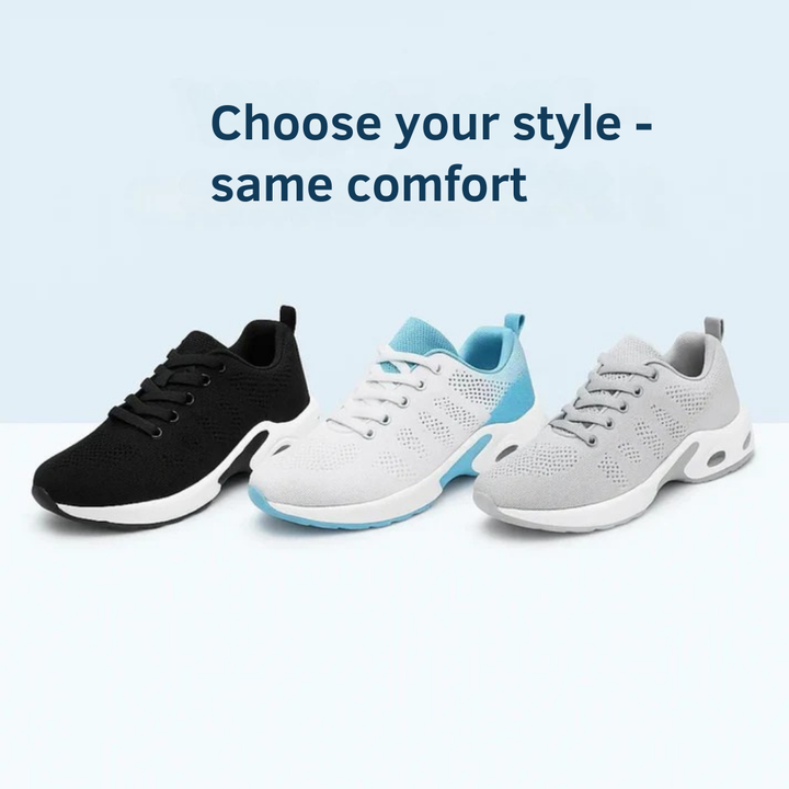 Meara – Everyday Comfort Sneakers