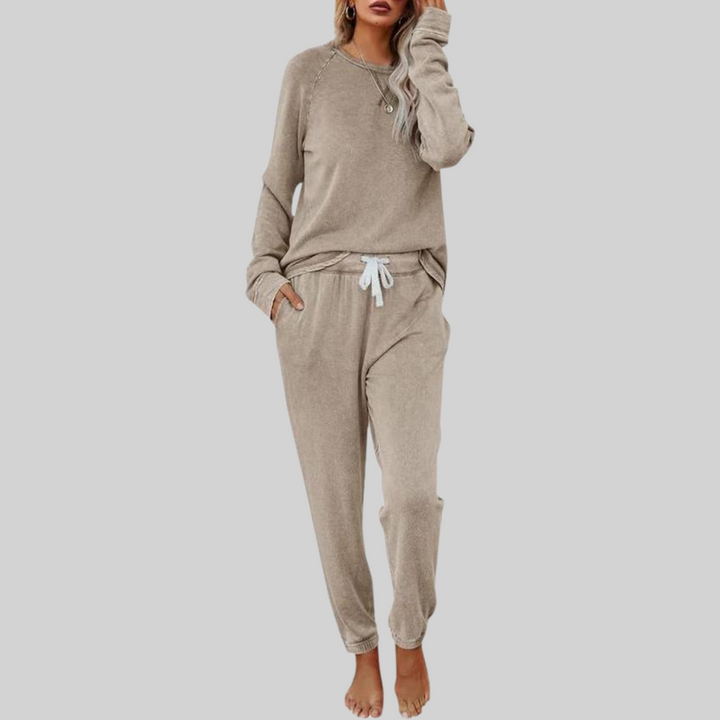 Macy – Chic Two-Piece Set