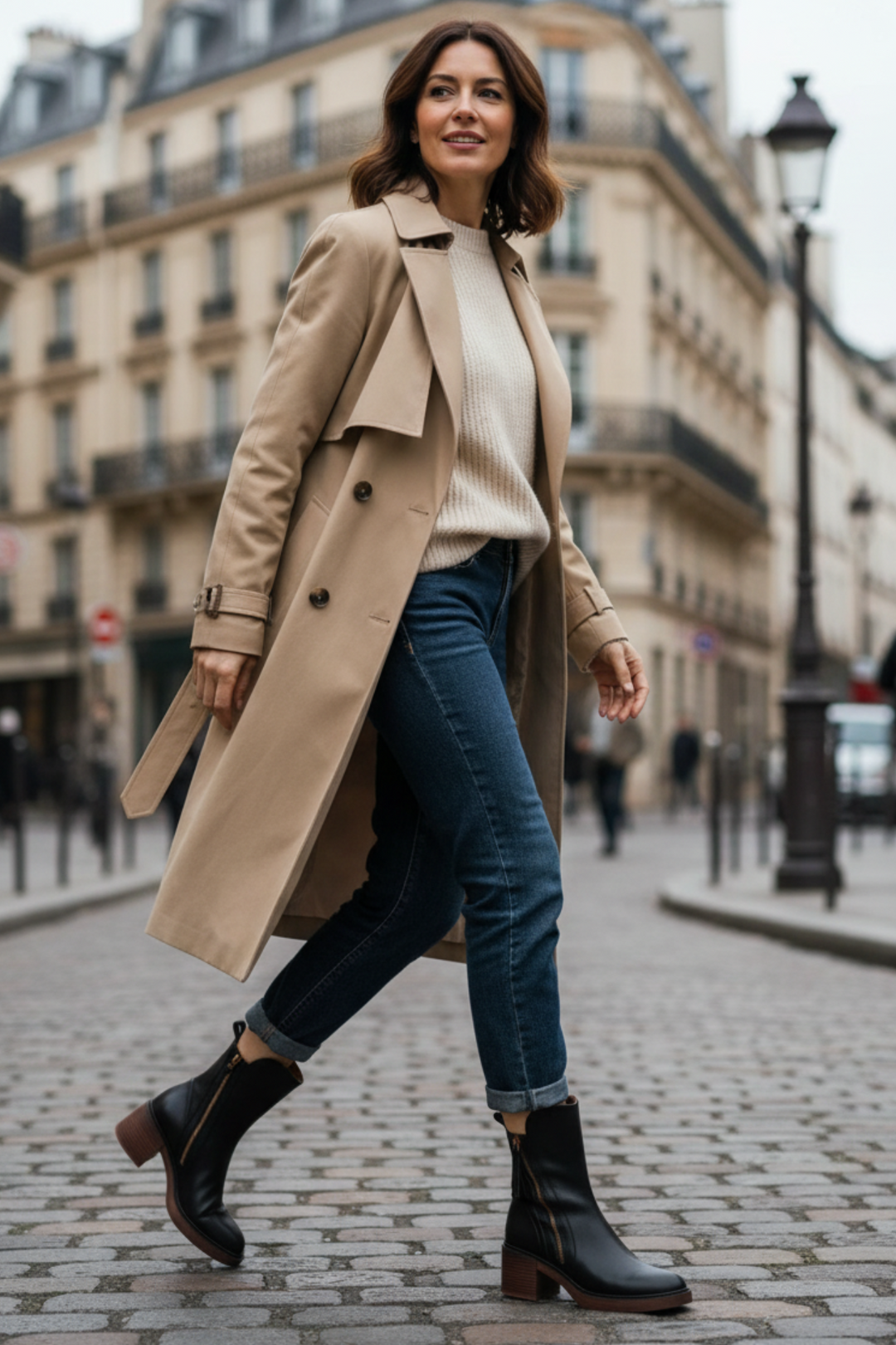 Maisy – Timeless Elegant Boots