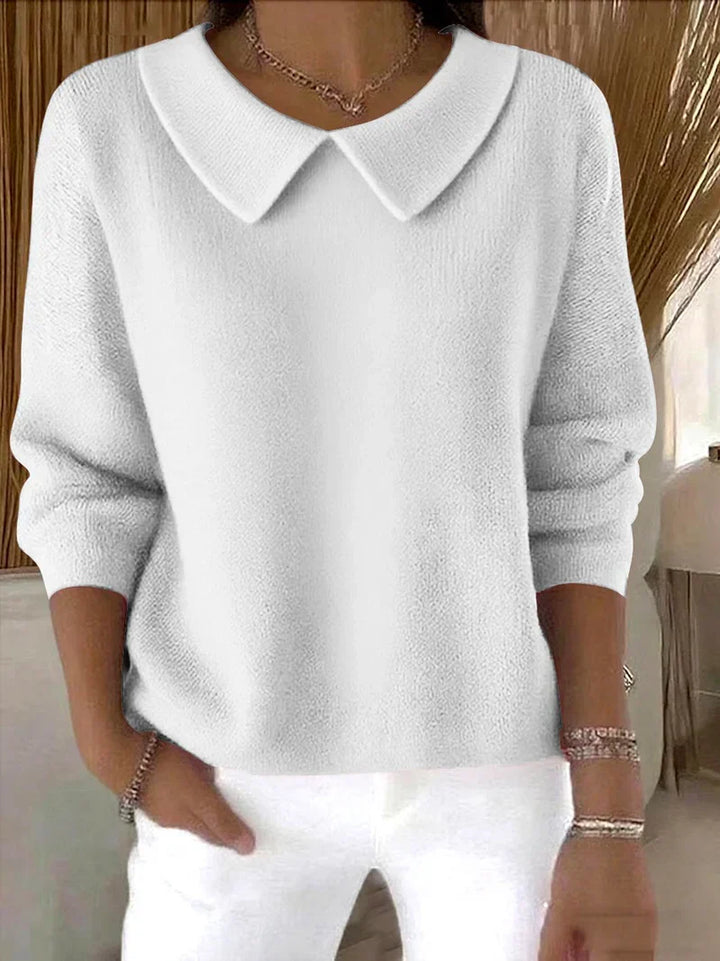 Sue - Classic Relaxed Sweater