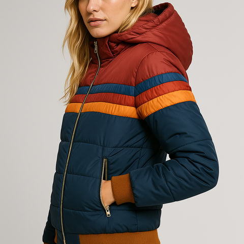 Perry – Waterproof Rain Jacket