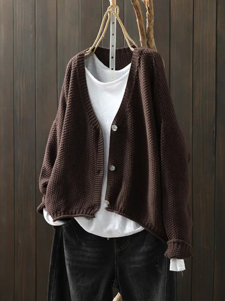 Joyce - Timeless Knit Cardigan