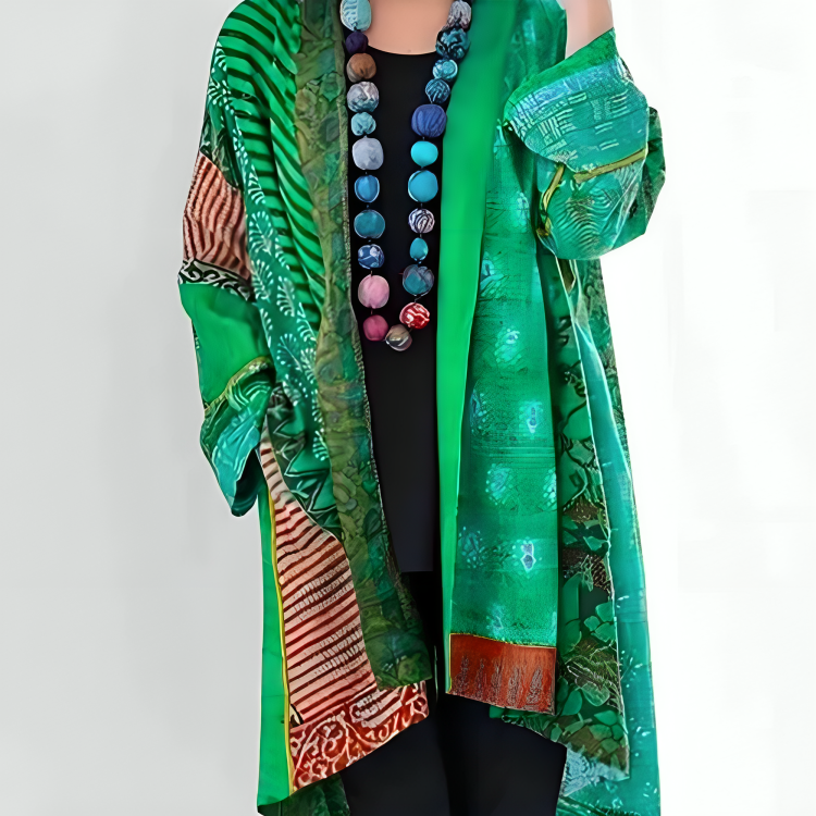 Maggie – Timeless Modern Cardigan