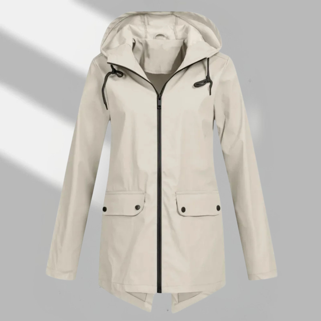 Elowen – Chic All-Weather Autumn Jacket