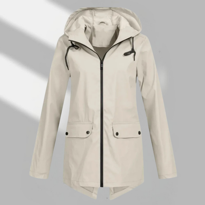 Elowen – Chic All-Weather Autumn Jacket