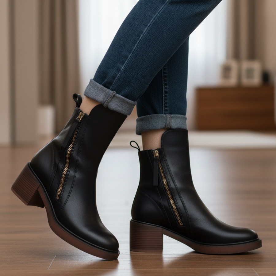 Maisy – Timeless Elegant Boots