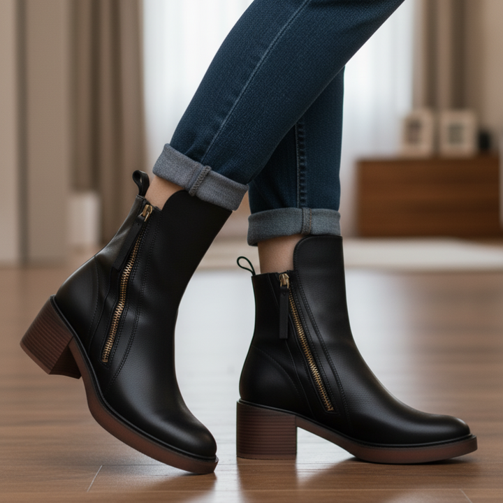 Maisy – Timeless Elegant Boots