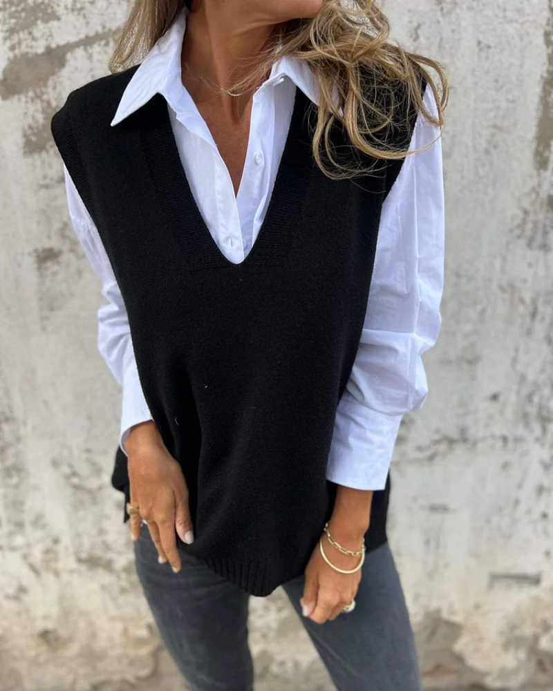 Nyza – Casual Everyday Vest