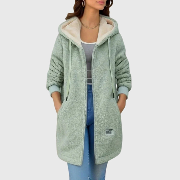 Micah – Comfortable Cozy Jacket
