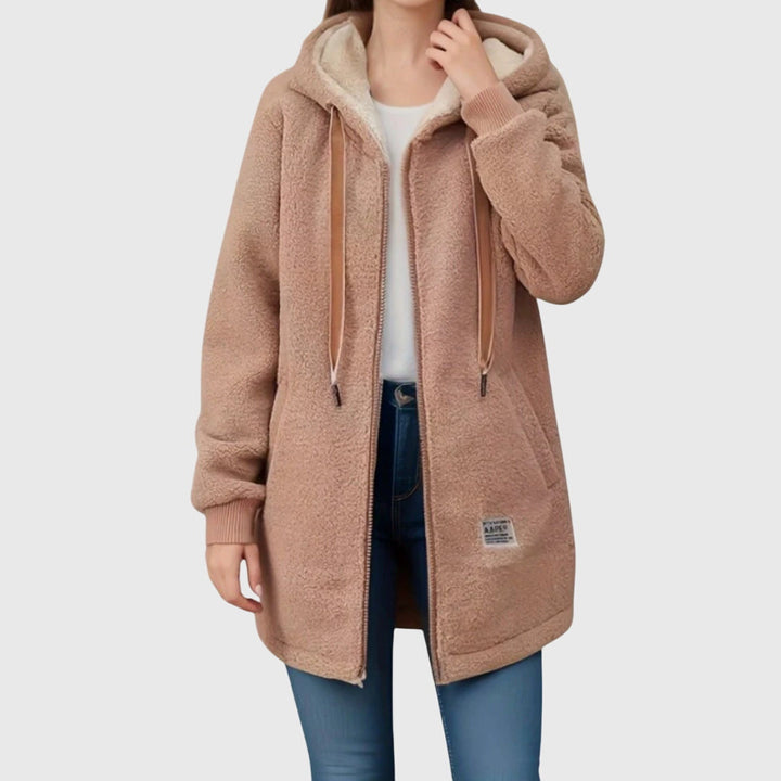 Micah – Comfortable Cozy Jacket