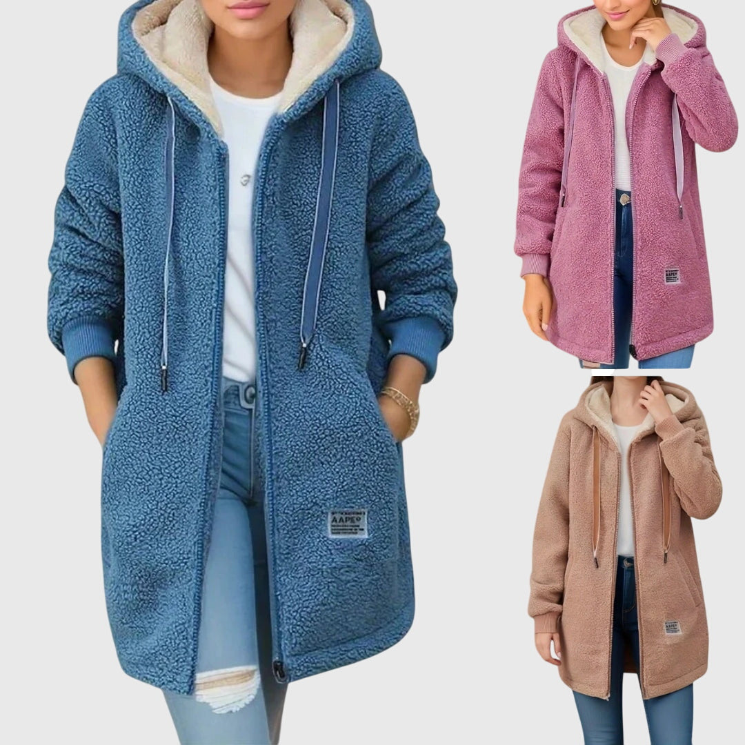 Micah – Comfortable Cozy Jacket