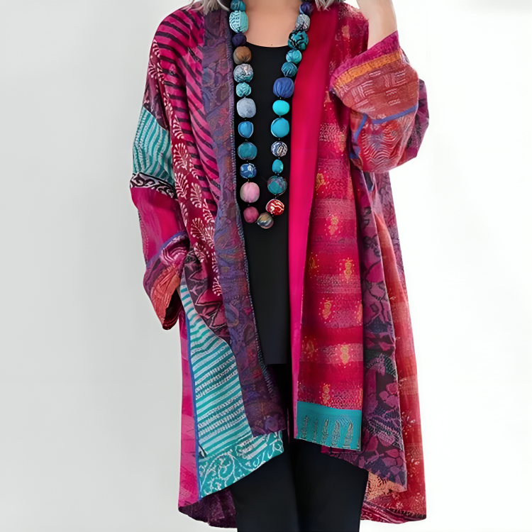 Maggie – Timeless Modern Cardigan