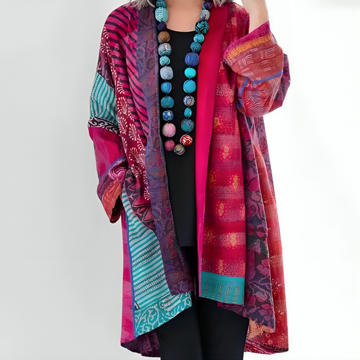 Maggie – Timeless Modern Cardigan