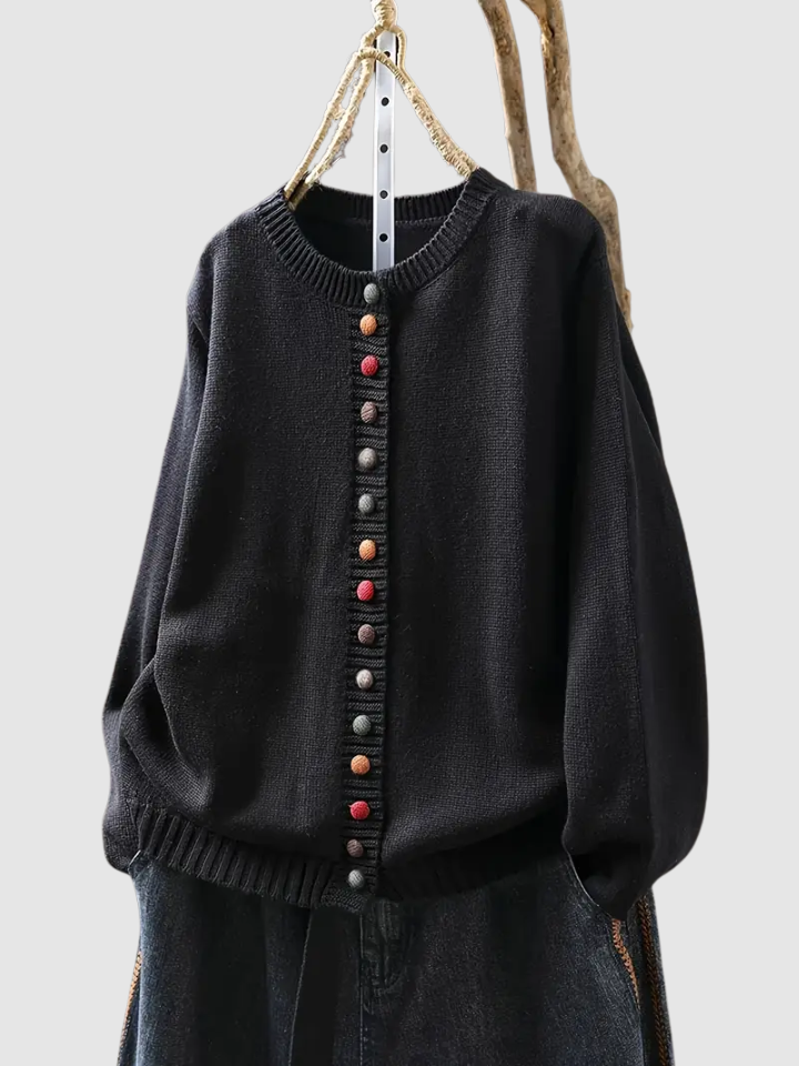 Adalyn - Elegant Grace Cardigan