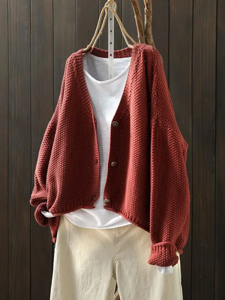 Joyce - Timeless Knit Cardigan