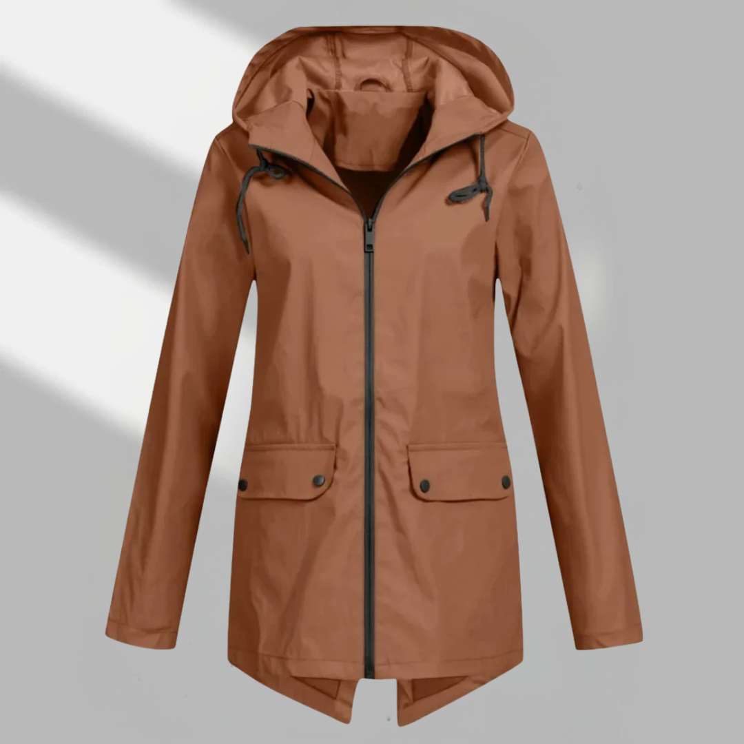 Elowen – Chic All-Weather Autumn Jacket