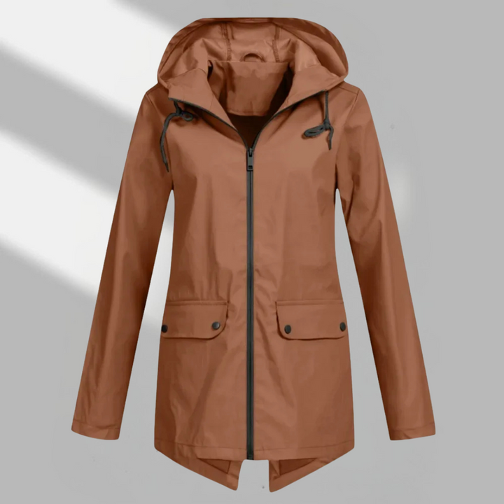 Elowen – Chic All-Weather Autumn Jacket