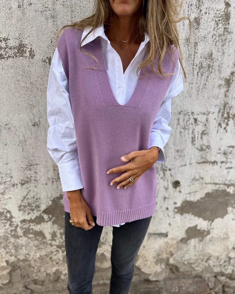 Nyza – Casual Everyday Vest