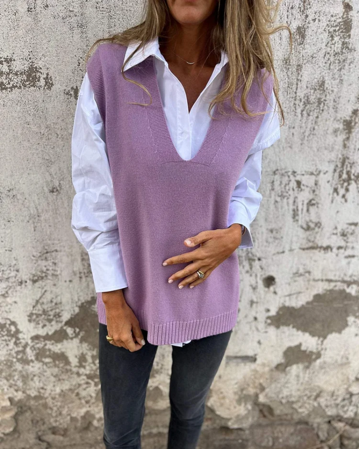 Nyza – Casual Everyday Vest