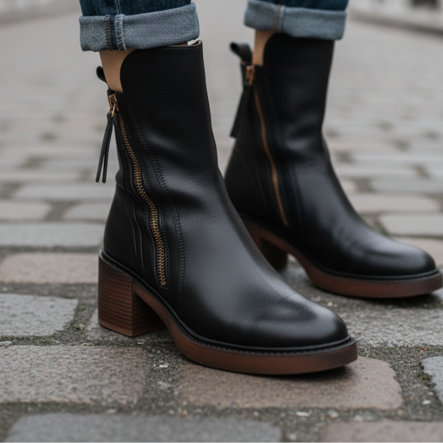 Maisy – Timeless Elegant Boots
