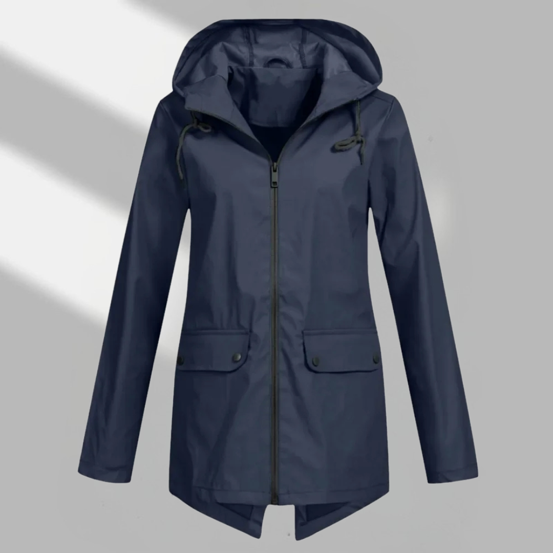 Elowen – Chic All-Weather Autumn Jacket