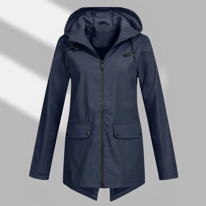 Elowen – Chic All-Weather Autumn Jacket