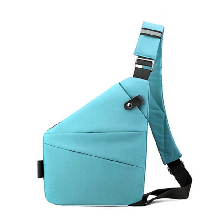 Maxine – Everyday Anti-Theft Crossbody
