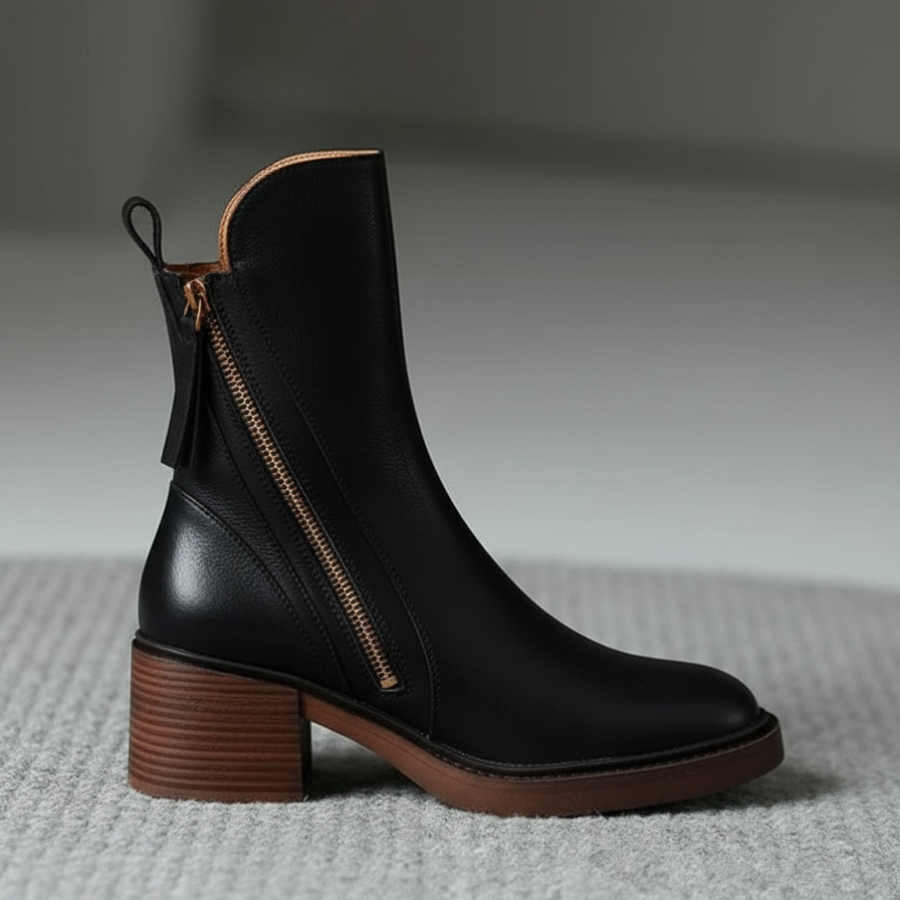 Maisy – Timeless Elegant Boots