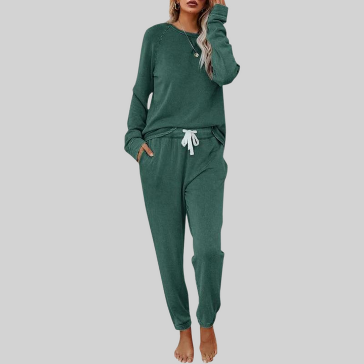 Macy – Chic Two-Piece Set