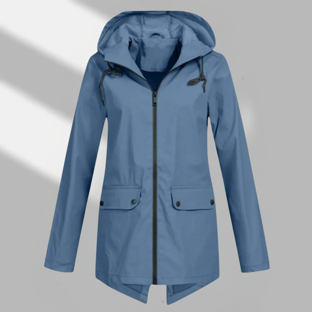 Elowen – Chic All-Weather Autumn Jacket