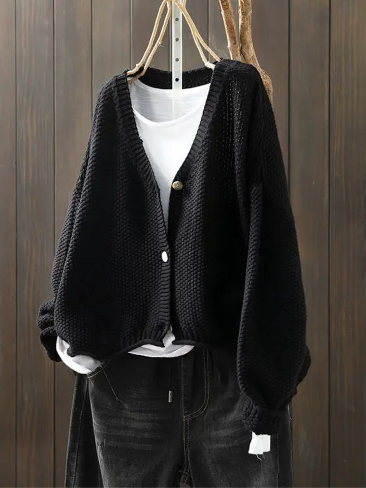 Joyce - Timeless Knit Cardigan