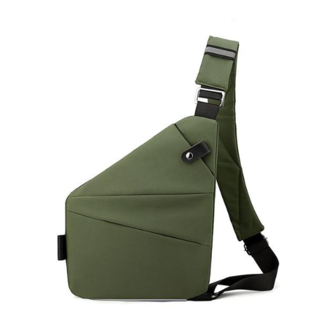 Maxine – Everyday Anti-Theft Crossbody