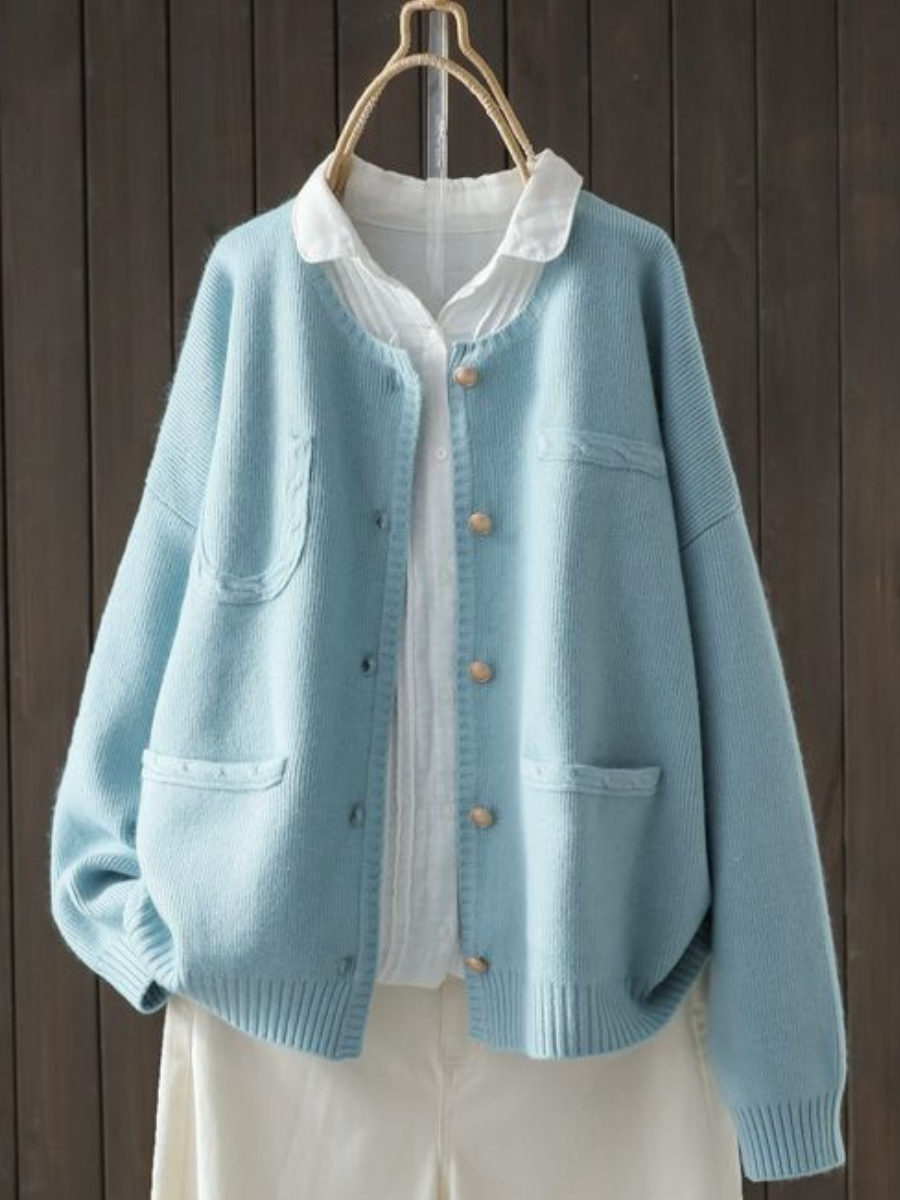 Fenna - Chic Cardigan