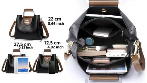 Alexandra™ | Leather Wallet
