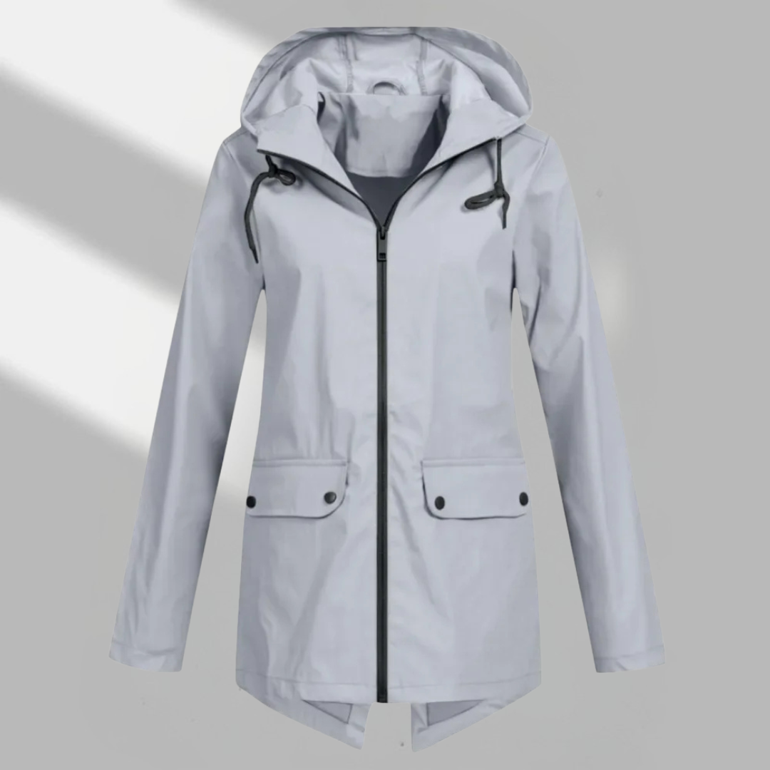 Elowen – Chic All-Weather Autumn Jacket