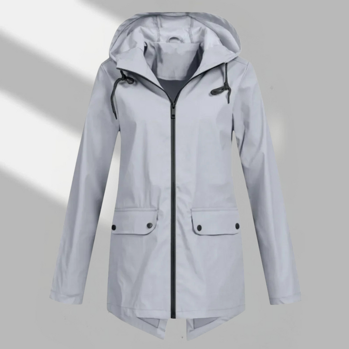 Elowen – Chic All-Weather Autumn Jacket